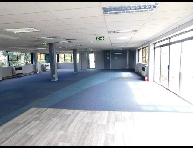 384M² OFFICE TO LET IN RANDBURG CENTRAL